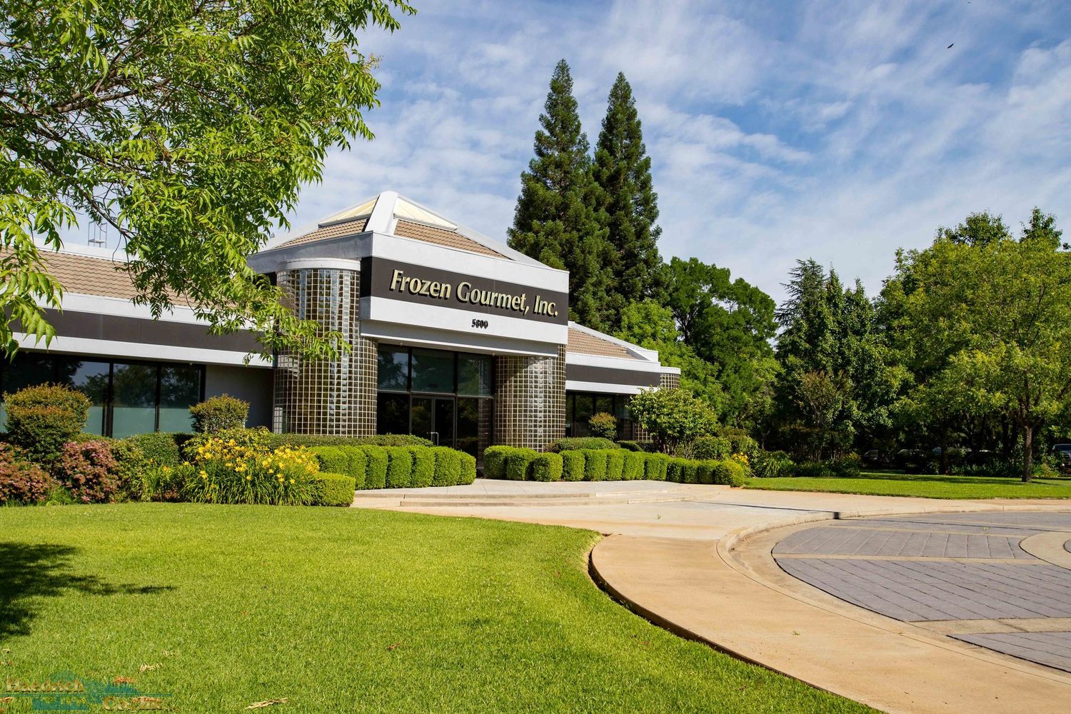 Frozen Gourmet Building: 5800 Airport Rd, Redding, CA 96002